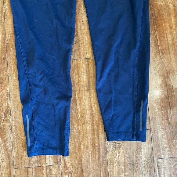 RUSSELL Mens Navy Blue Jogger Pants Size Small 28-30 - Picture 11 of 11